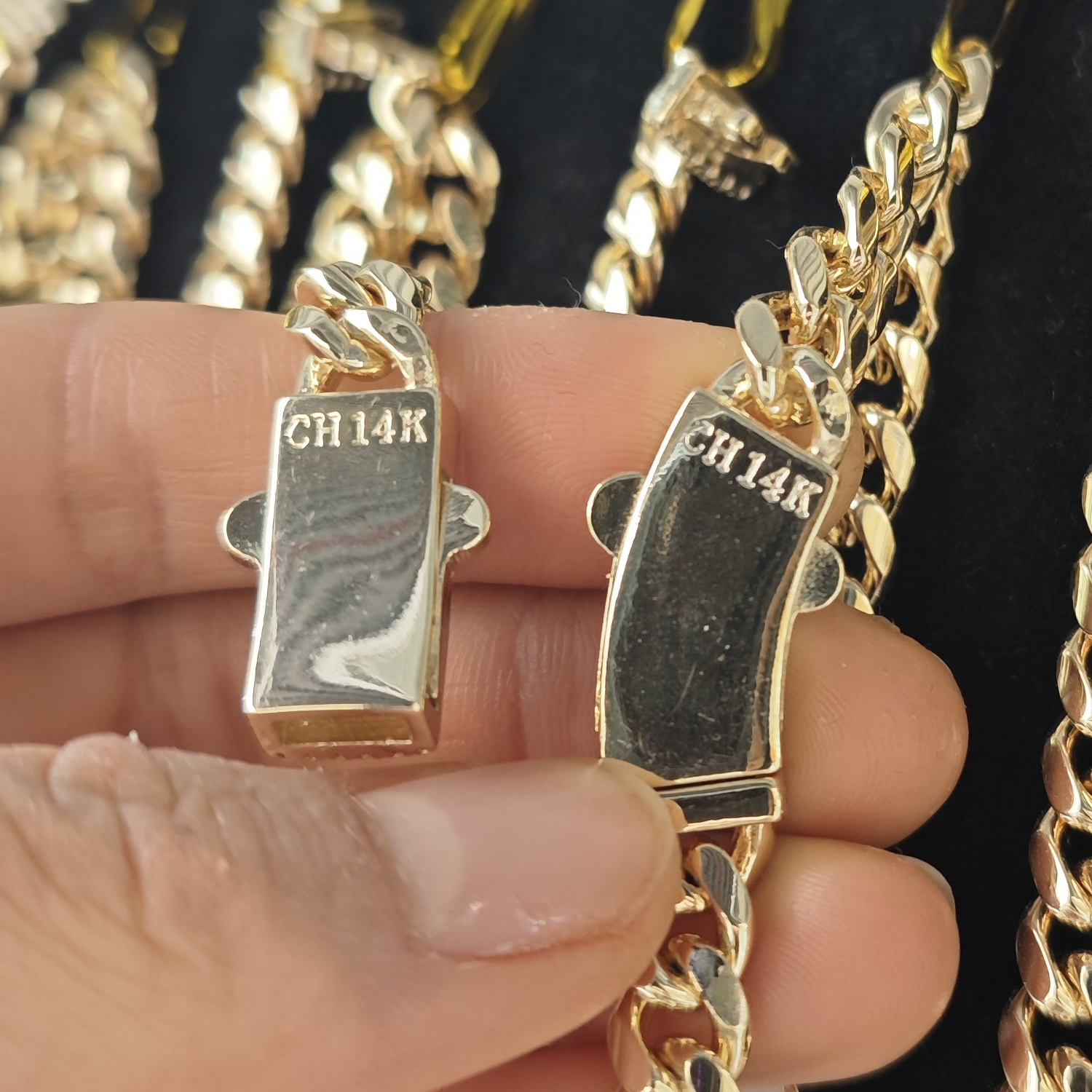 Street Fashion Monaco - Hip Hop Monaco Chain Necklace Unisex