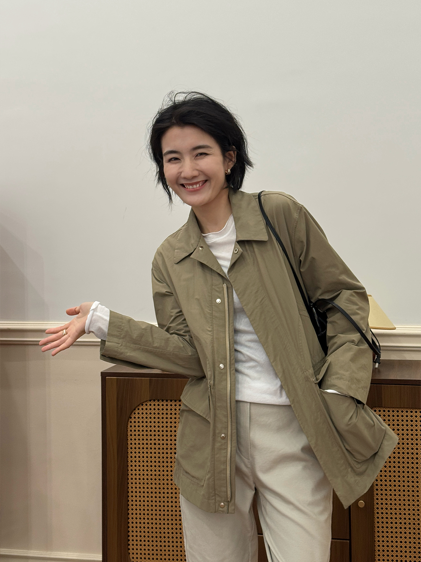London Street Style Loose Work - Street Fashion In London 评论和价格
