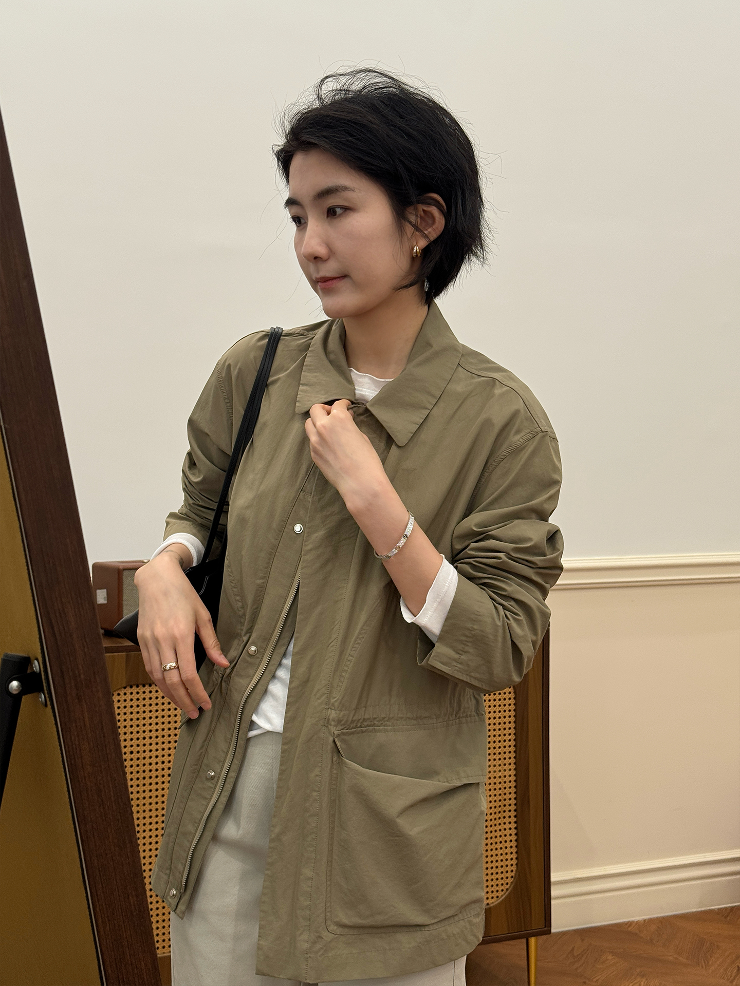 London Street Style Loose Work - Street Fashion In London 评论和价格