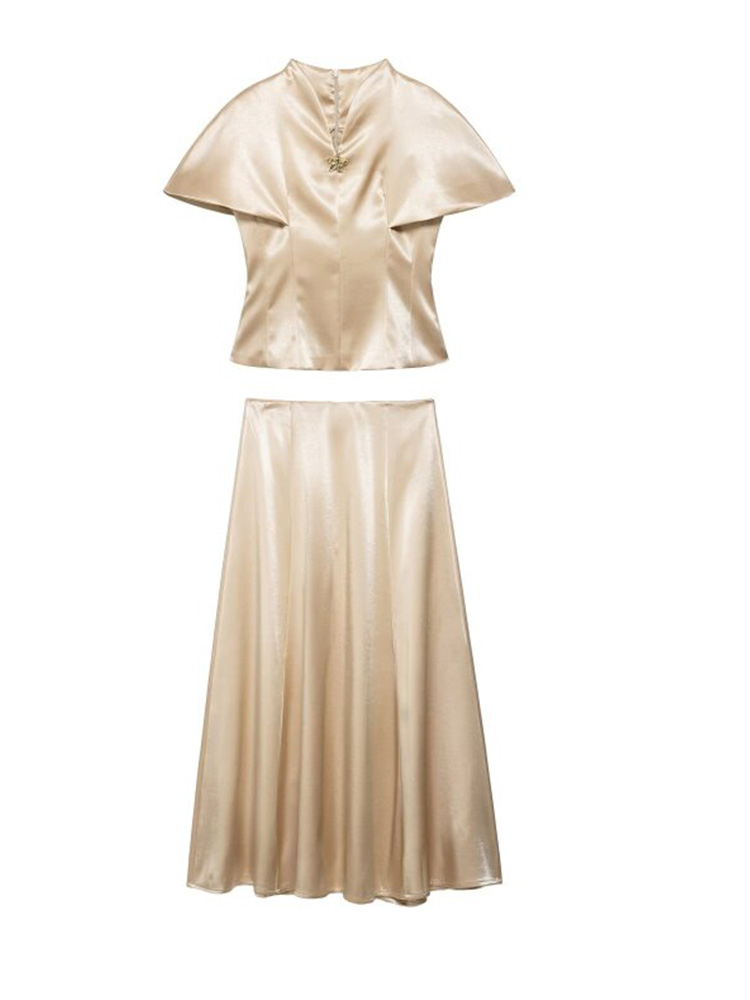 2026 Women Summer 2-Pieces Set - Street Fashion Types 评论和价格