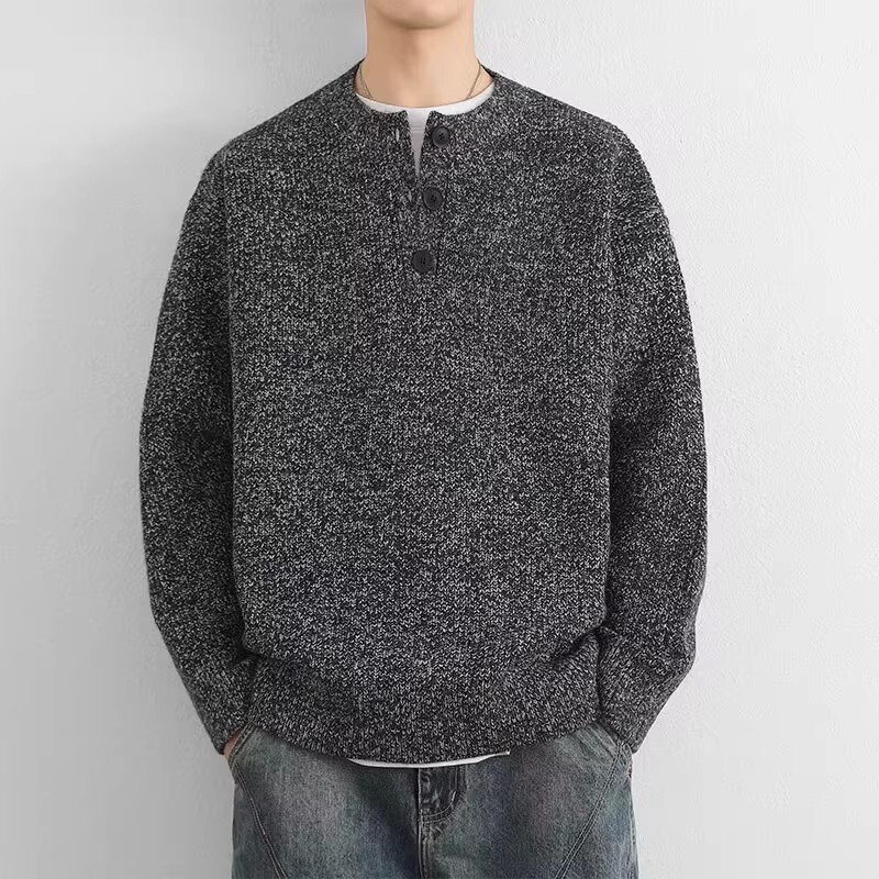 Fur Collar Pullovers Anime Rab - Street Fashion In London 评论和价格