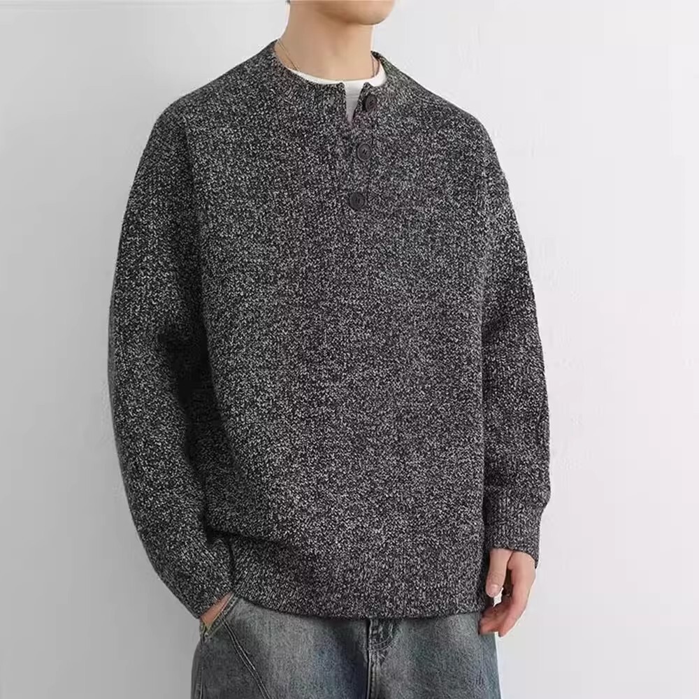 Fur Collar Pullovers Anime Rab - Street Fashion In London 评论和价格