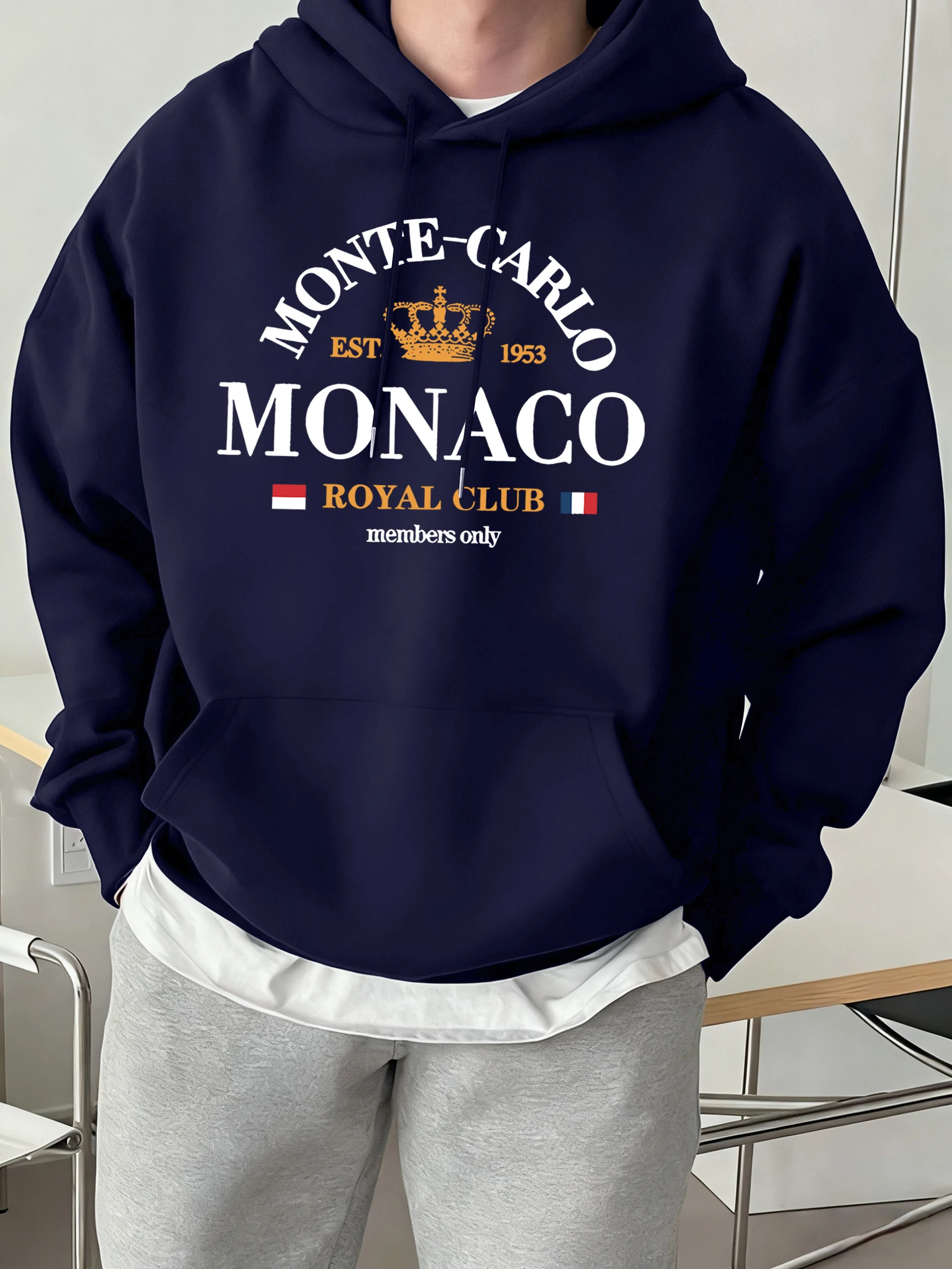 Monte-Carlo Monaco Printing Me - Street Fashion Monaco 评论和价格