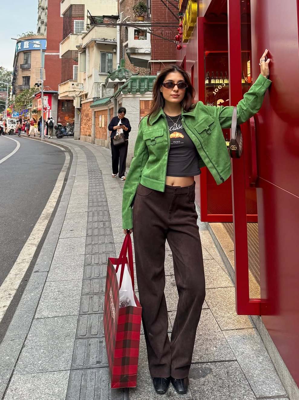 Berlin Green Field American Re - Street Fashion Berlin 评论和价格