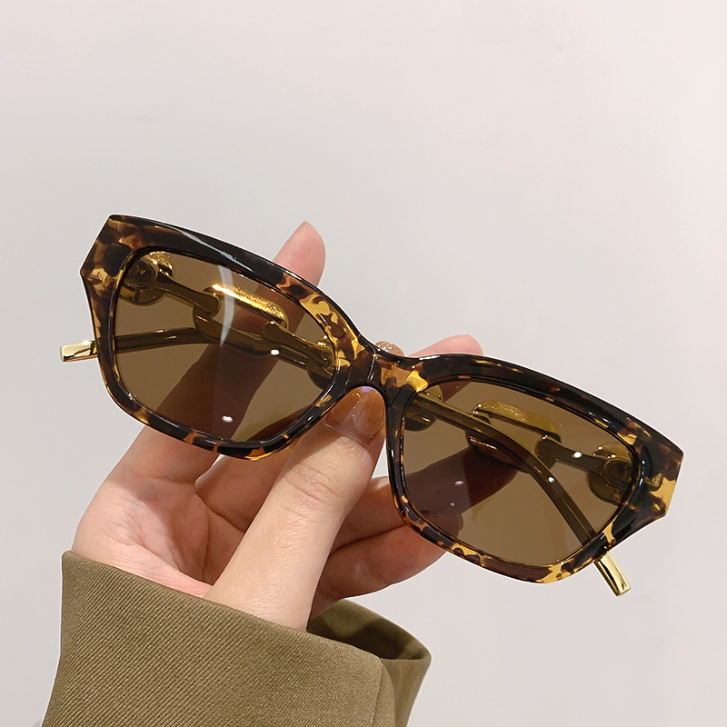 Classic Casual Sunglasses For  - Street Fashion Glasses 评论和价格