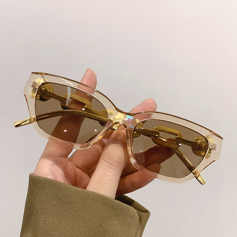Classic Casual Sunglasses For  - Street Fashion Glasses 评论和价格