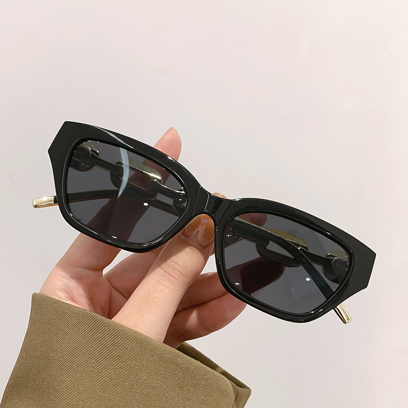 Classic Casual Sunglasses For  - Street Fashion Glasses 评论和价格