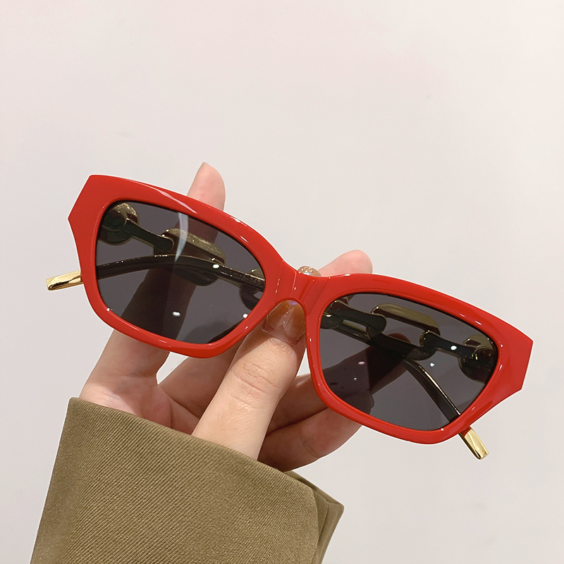 Classic Casual Sunglasses For  - Street Fashion Glasses 评论和价格