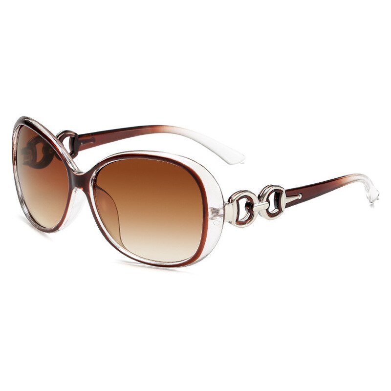 New Fashion Oval Sunglasses Tr - Street Fashion Glasses 评论和价格
