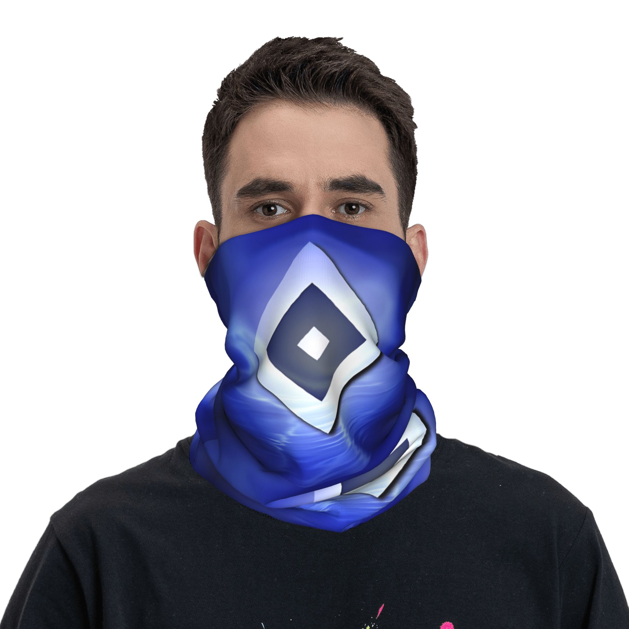 HSV German Soccer Club Balacla - Balaclava Face Mask 评论和价格