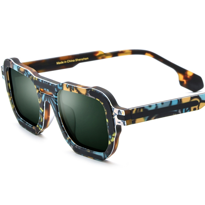 2025 Fashion High Quality Acet - Street Fashion Glasses 评论和价格