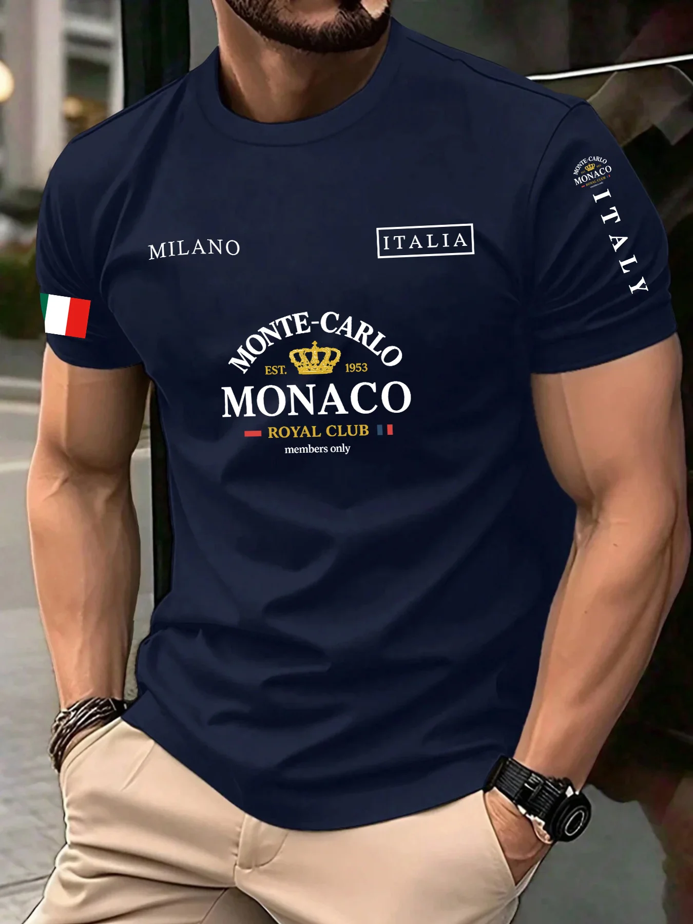 Best-selling Monaco Letter Fla - Street Fashion Monaco 评论和价格