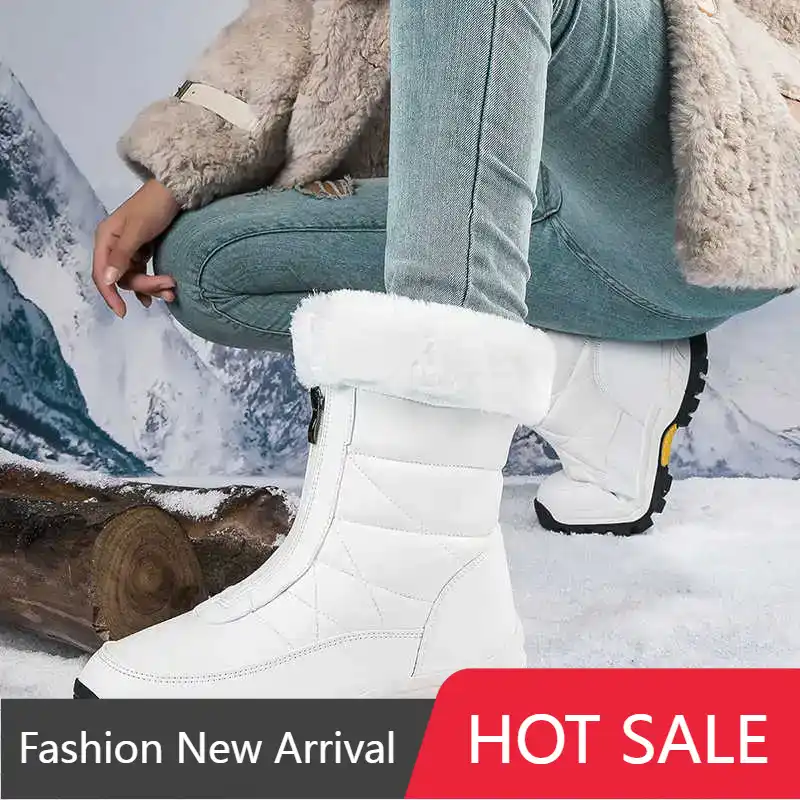 Women's Boot Sneakers Walking  - Street Fashion Types 评论和价格