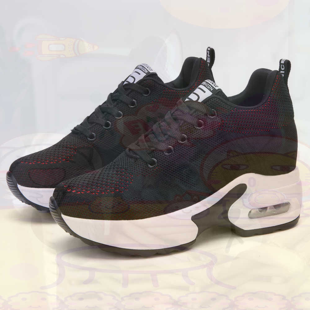 Red Size 36 Shoes Woman Tennis - Street Fashion Types 评论和价格