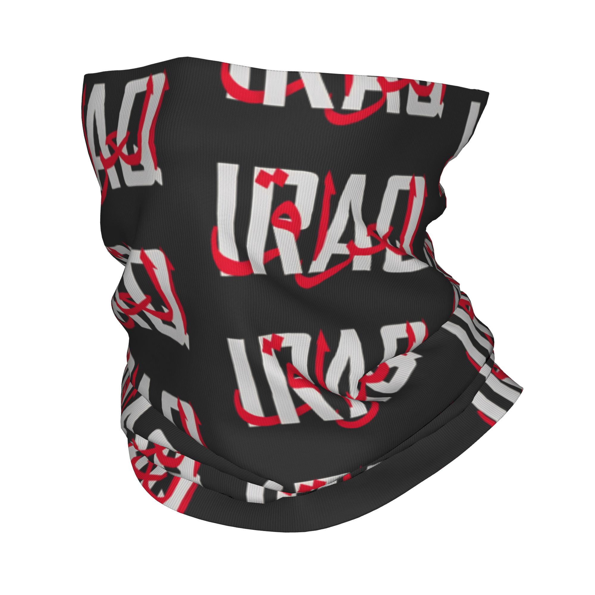 Iraq Flag Arabic Balaclava  Hi - Balaclava Face Mask 评论和价格