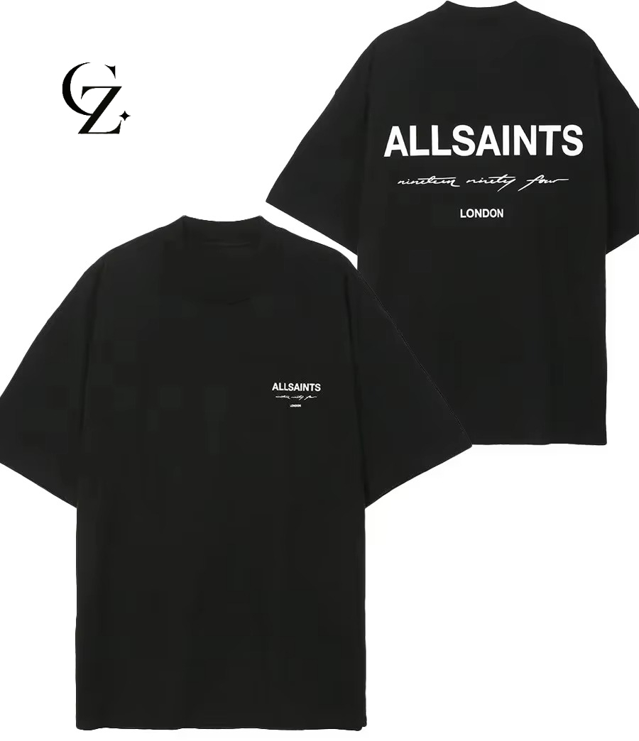 Oversized London Street Print  - Street Fashion In London 评论和价格