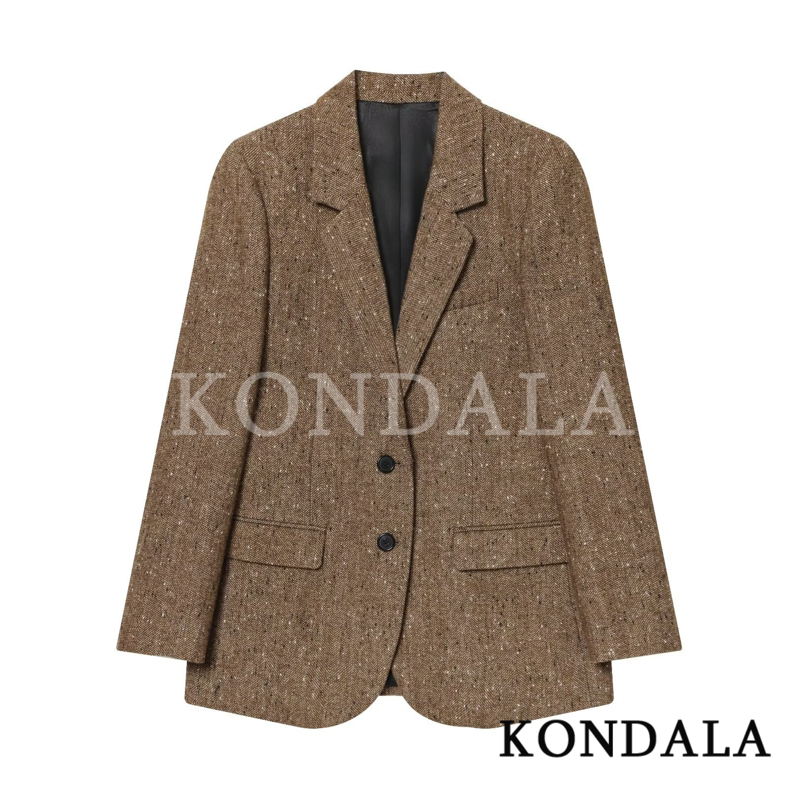 KONDALA Women Christmas New Ye - Street Fashion Fall 2025 评论和价格