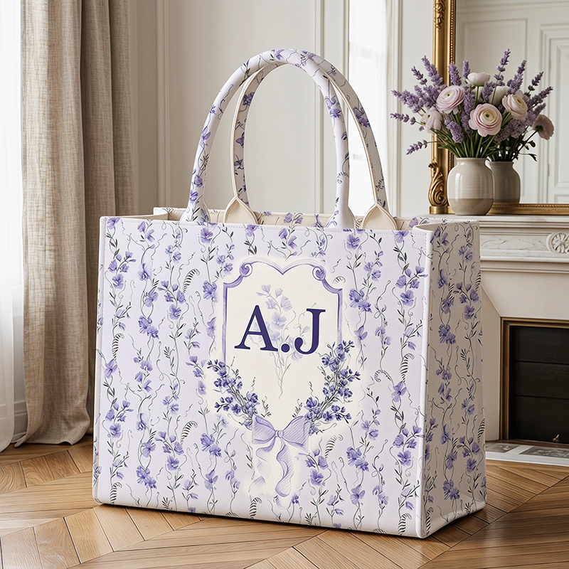 Spring Summer Personalized Cus - Tote Bag Canvas Print 评论和价格