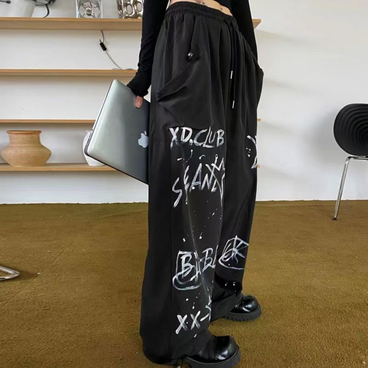 Street Hip Hop Graffiti Sports - Street Fashion England 评论和价格
