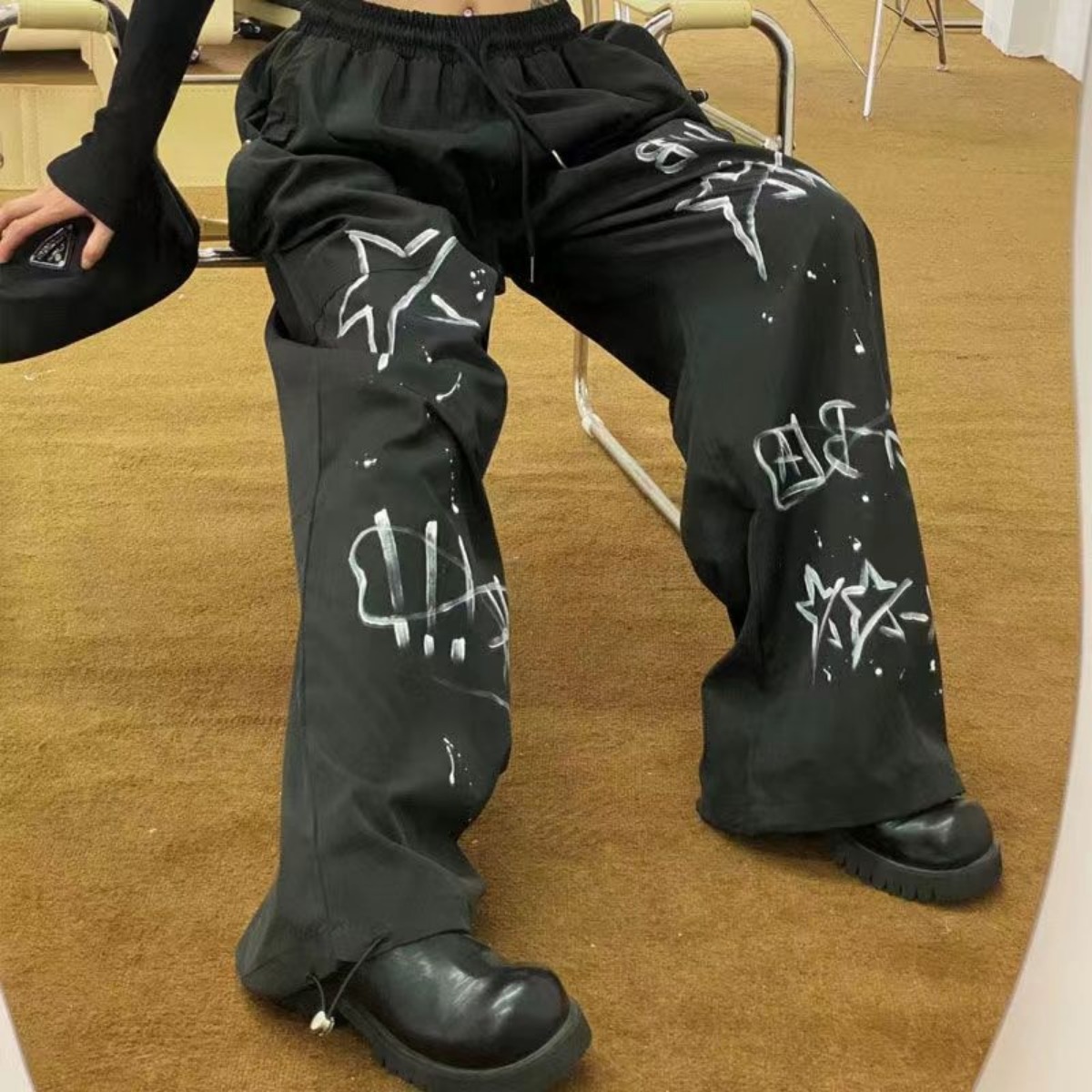 Street Hip Hop Graffiti Sports - Street Fashion England 评论和价格