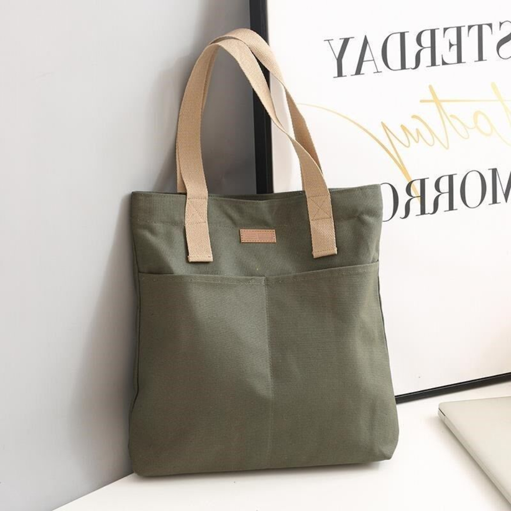 1Pc Women's Tote Bag Canvas Se - Tote Bag Canvas Print 评论和价格