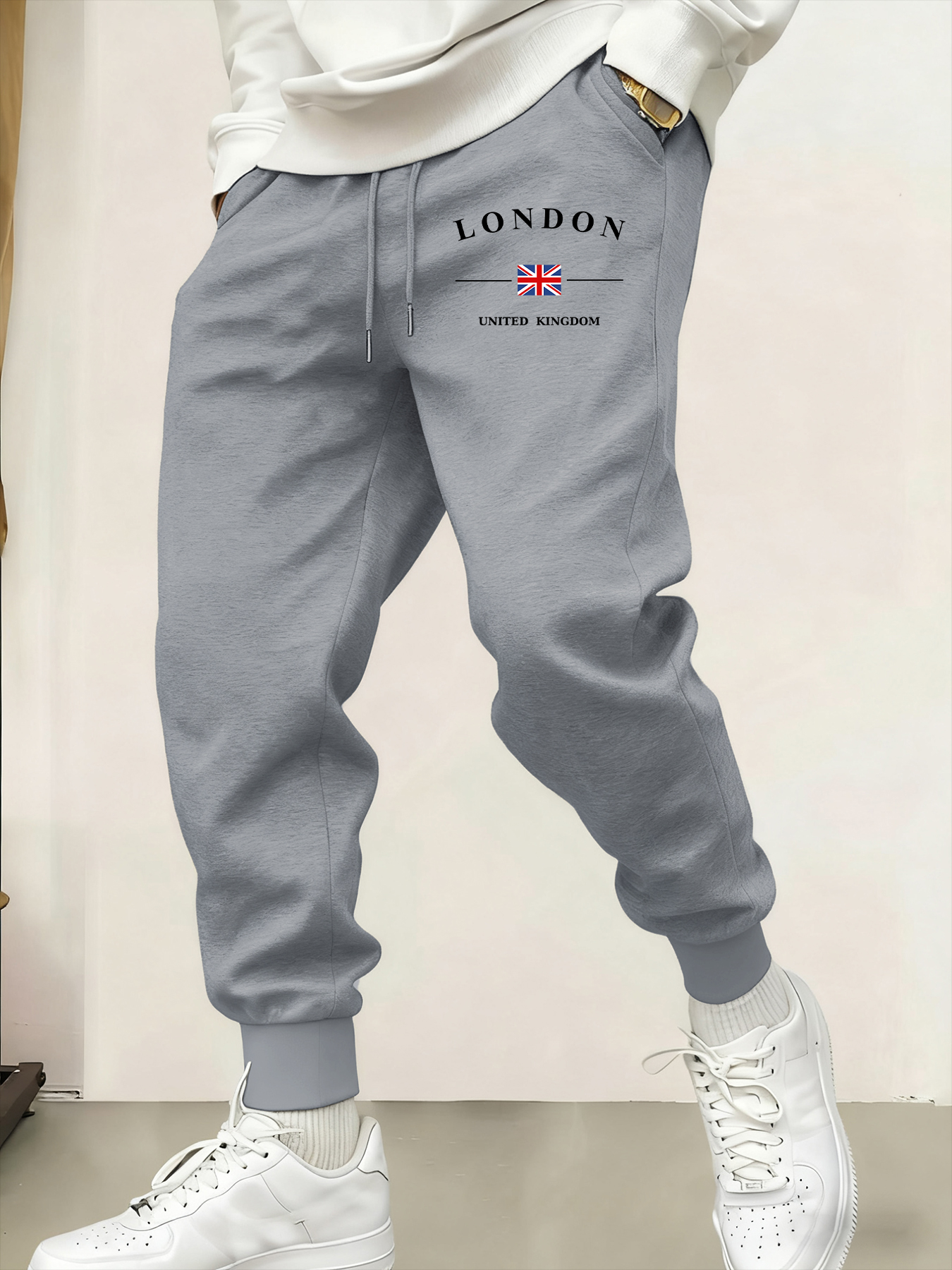 London United Kingdom Flag Pri - Street Fashion In London 评论和价格