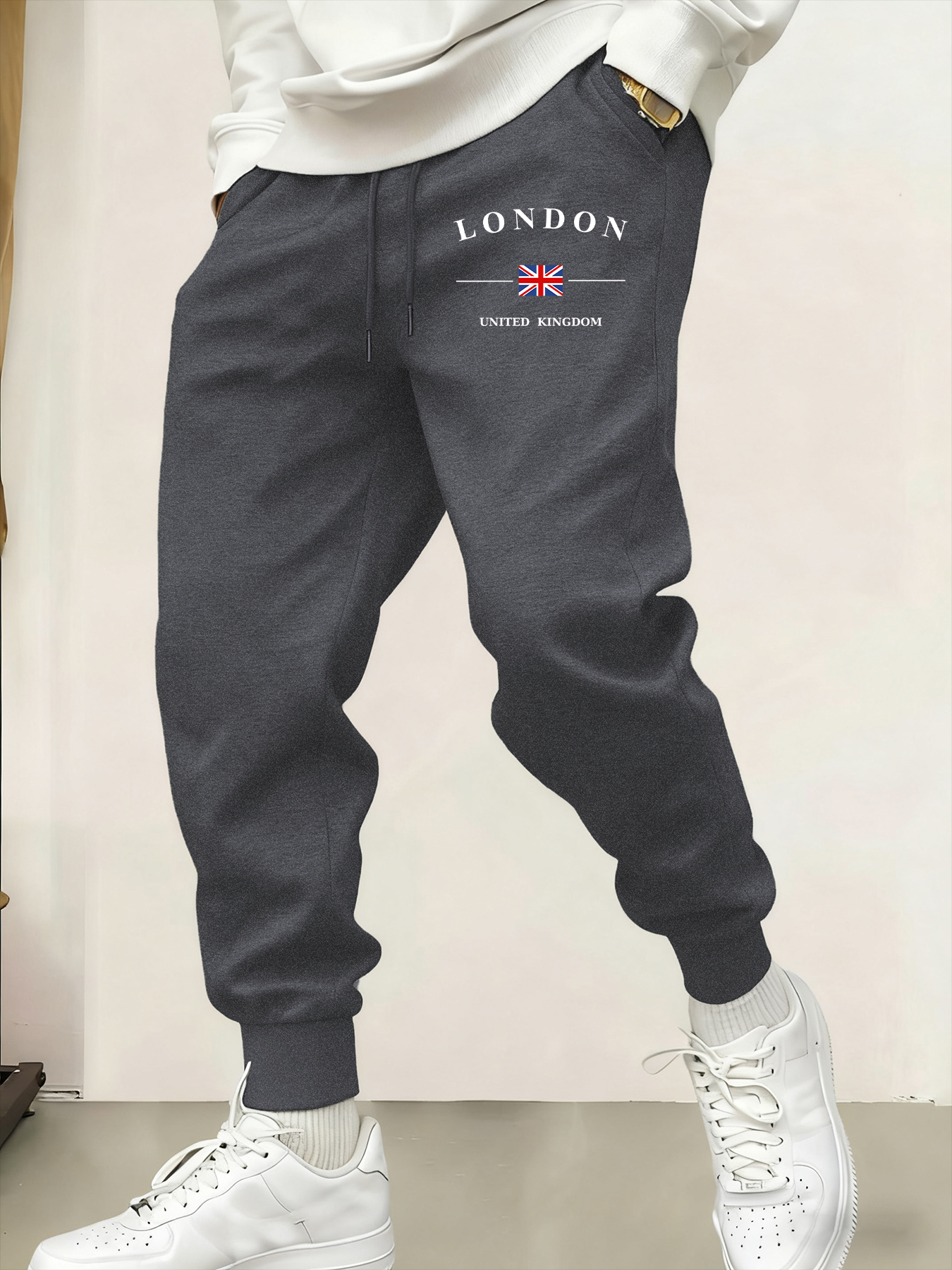 London United Kingdom Flag Pri - Street Fashion In London 评论和价格