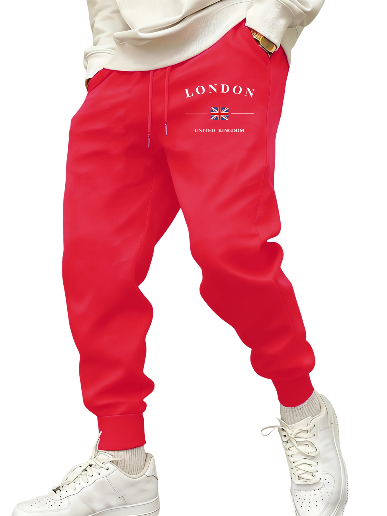 London United Kingdom Flag Pri - Street Fashion In London 评论和价格