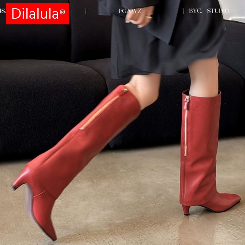 Dilalula 2026 Real Sheepskin W - Street Fashion Lady 评论和价格