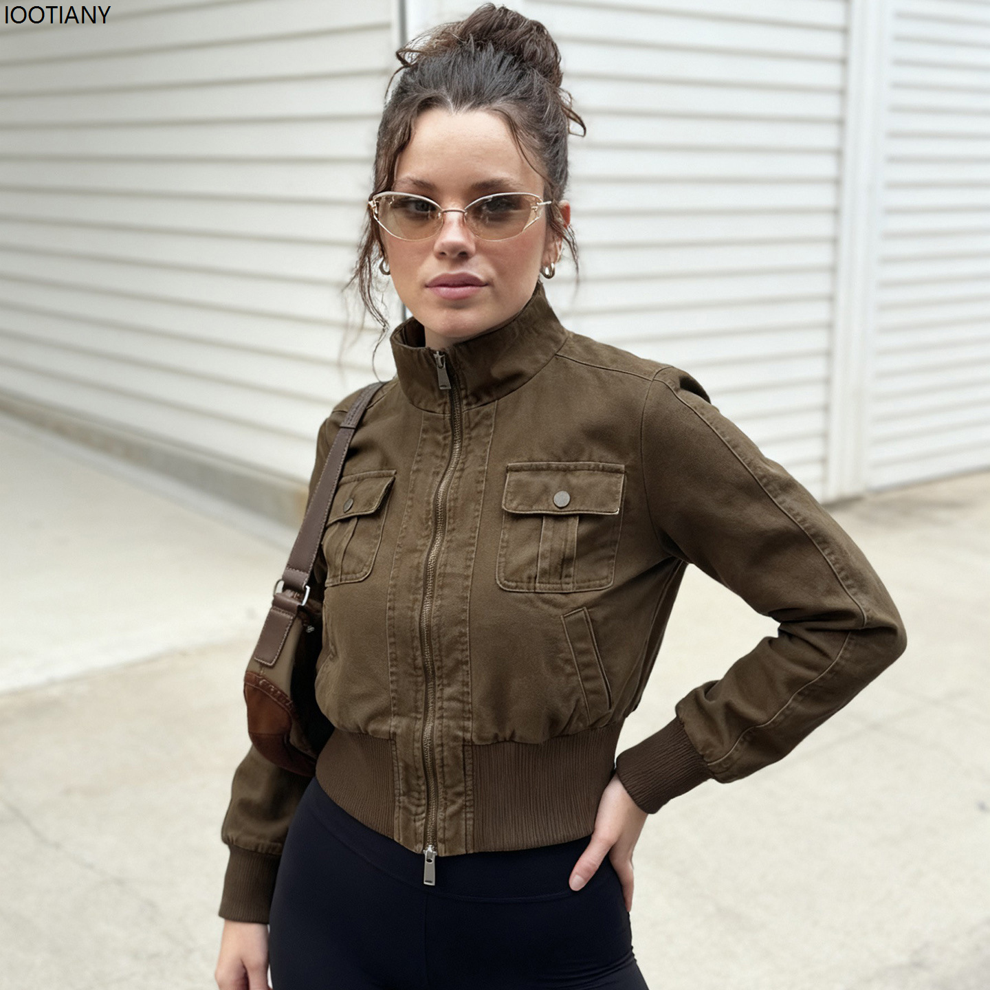 High Street Adult Retro Indust - Street Fashion England 评论和价格