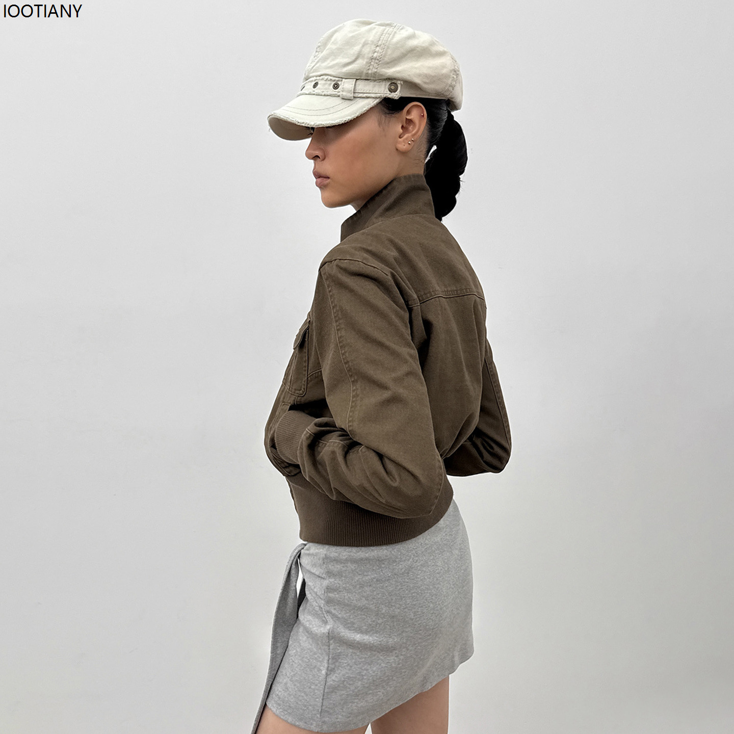 High Street Adult Retro Indust - Street Fashion England 评论和价格