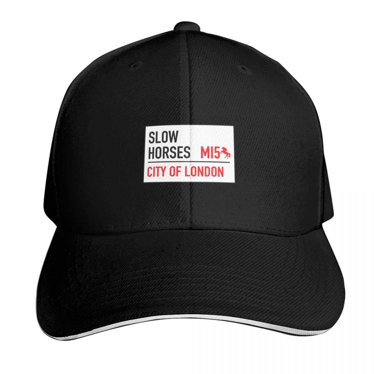 Slow Horses London Street Sign - Street Fashion In London 评论和价格