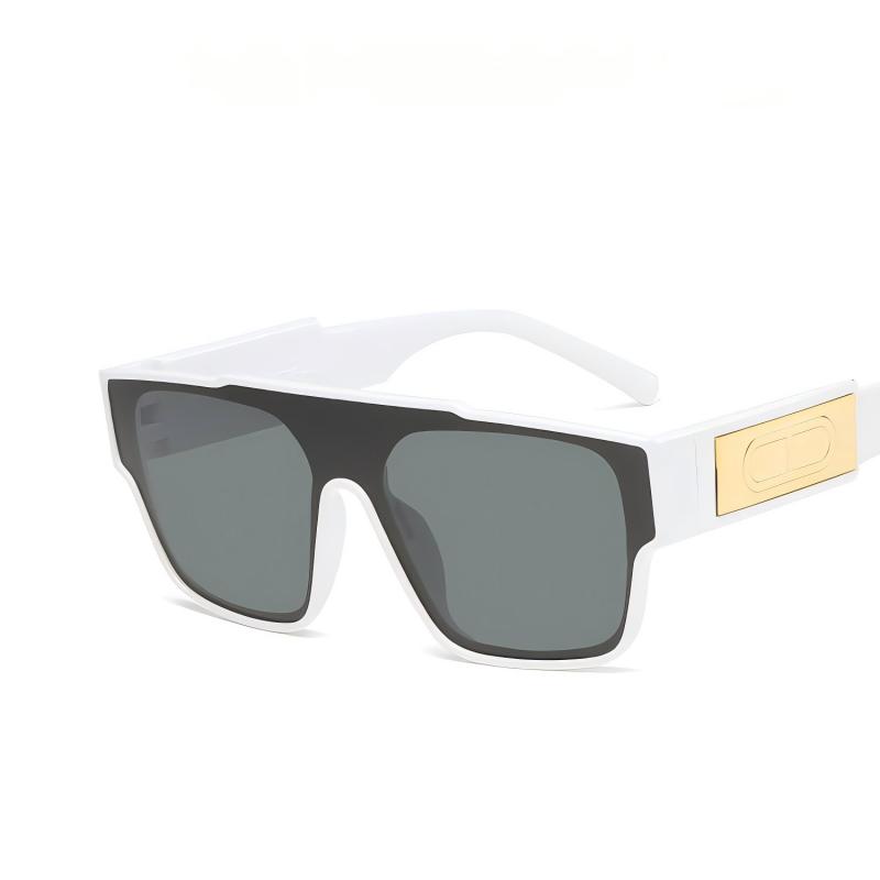Trendy green square frame sung - Street Fashion Model 评论和价格