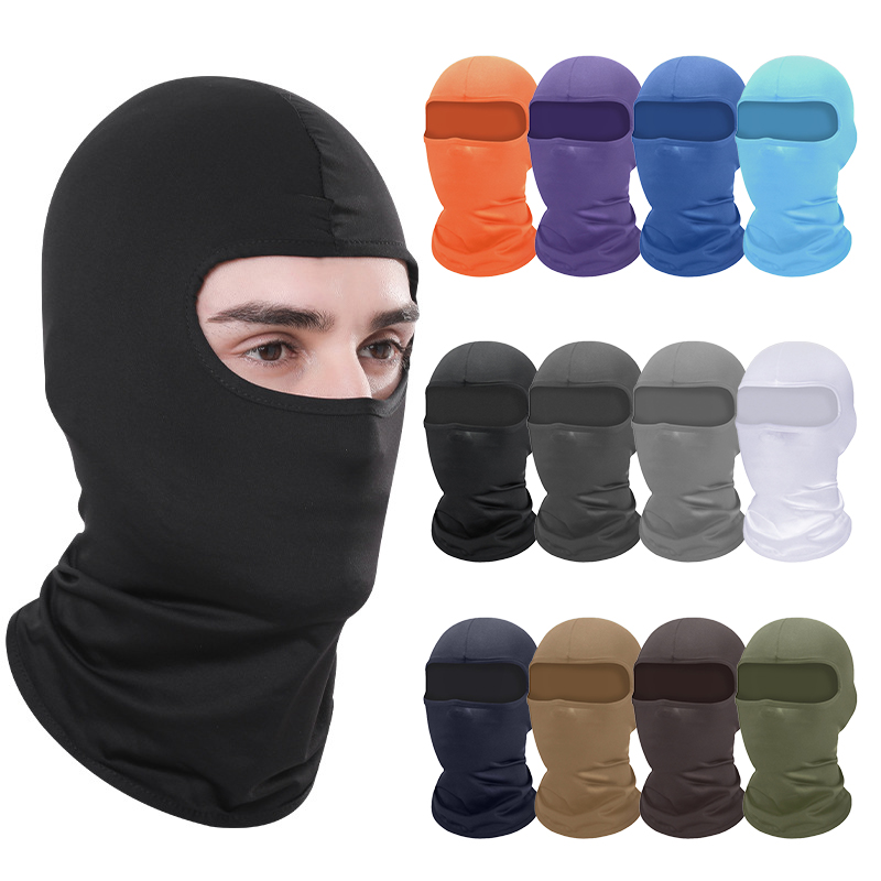 Mens Bicycle Balaclava Full Fa - Balaclava Face Mask 评论和价格