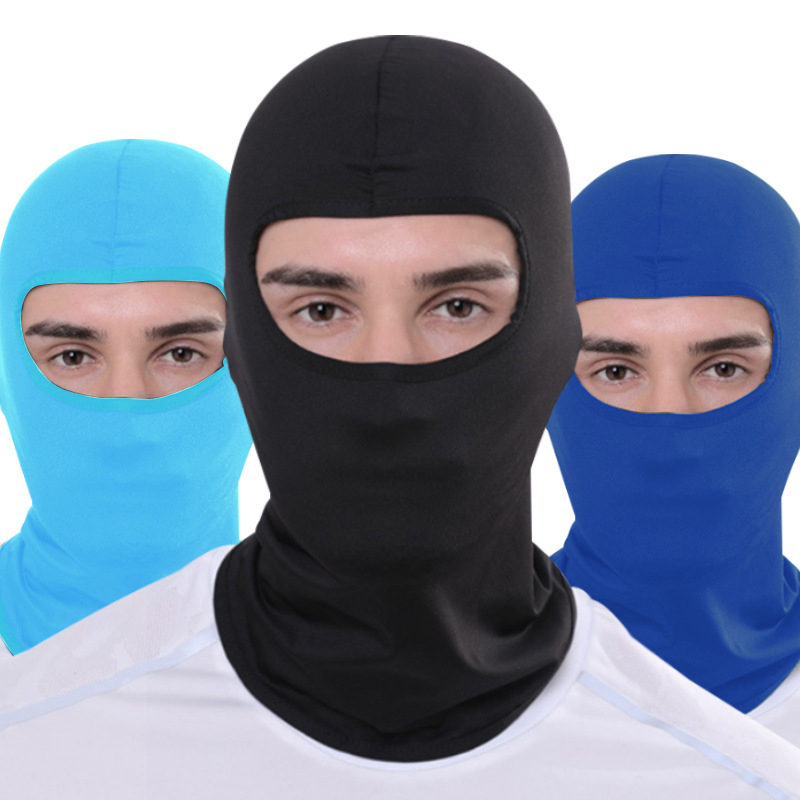 Mens Bicycle Balaclava Full Fa - Balaclava Face Mask 评论和价格