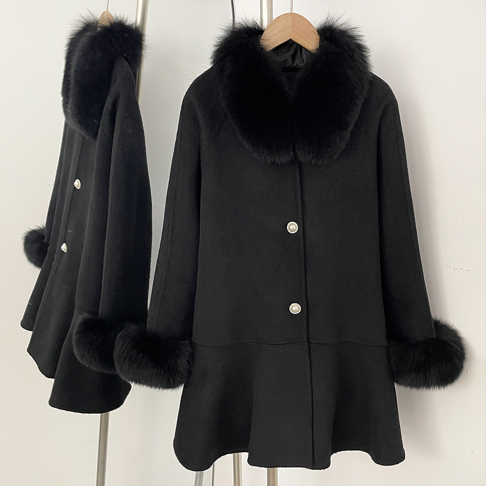 Luxury Manteau Femme 2026 Wool - Street Fashion Reviews 评论和价格