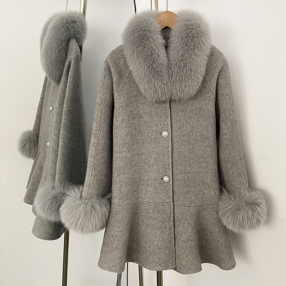Luxury Manteau Femme 2026 Wool - Street Fashion Reviews 评论和价格