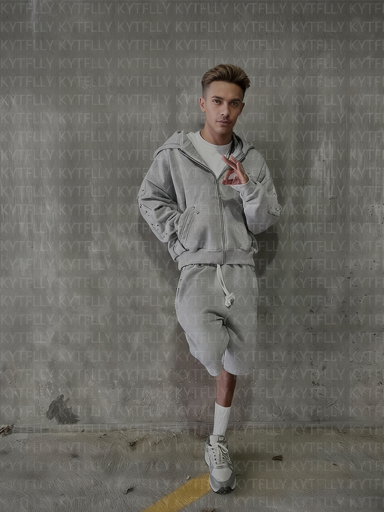 2025 Fall/Winter Fashion Gray  - Street Fashion Fall 2025 评论和价格