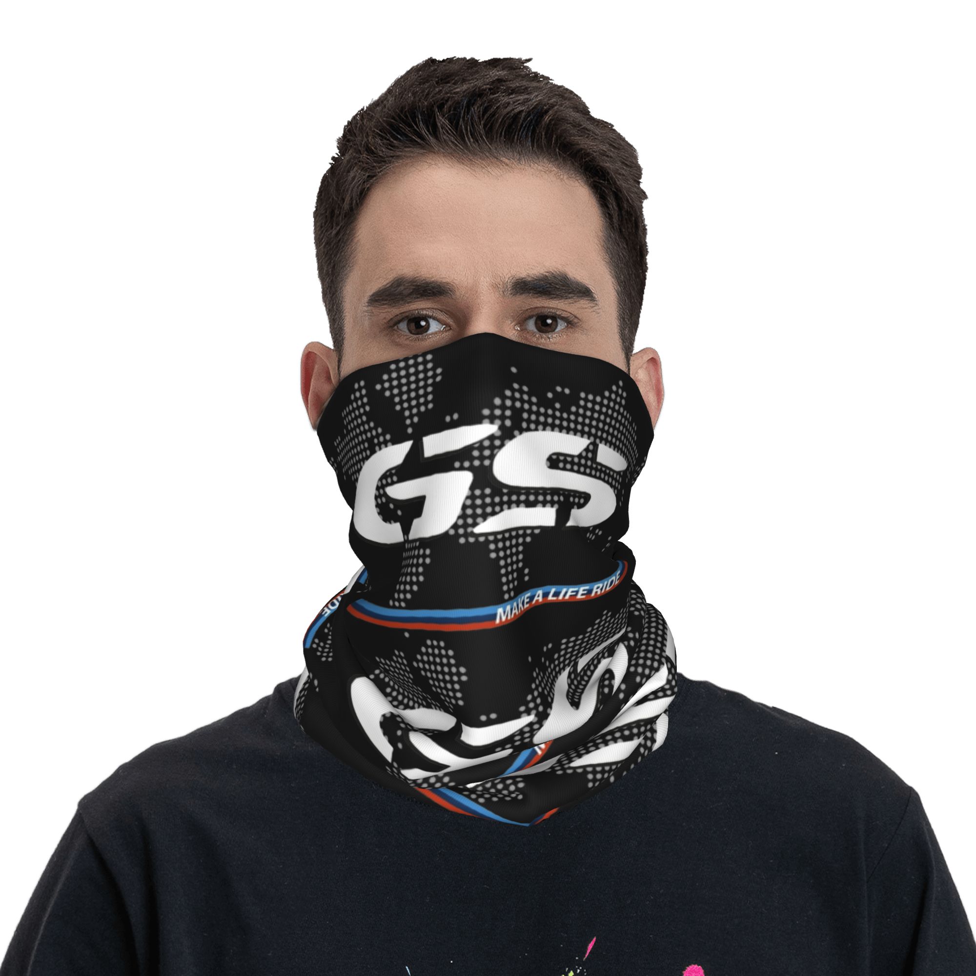 GS World Map Balaclava  Hiking - Balaclava Face Mask 评论和价格