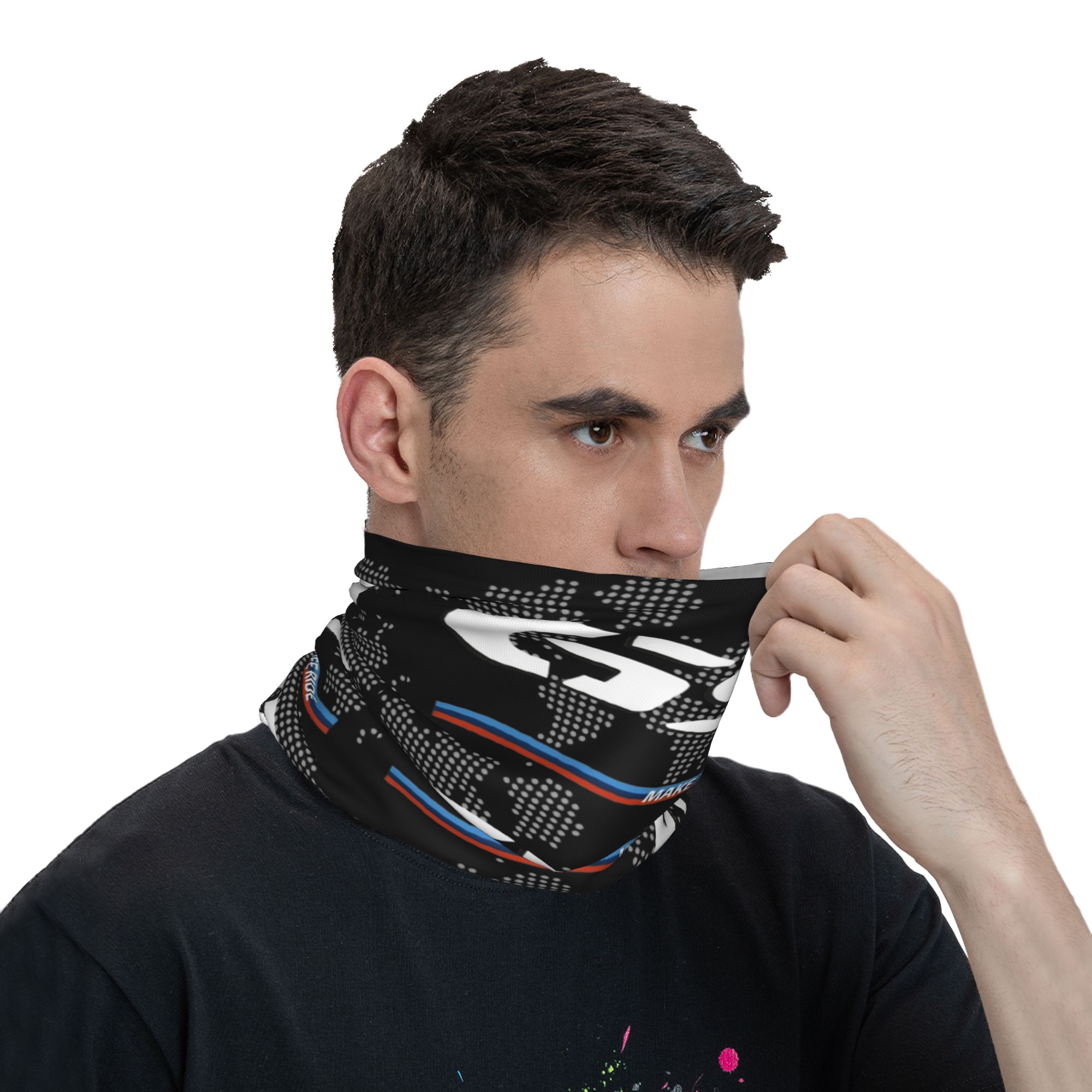 GS World Map Balaclava  Hiking - Balaclava Face Mask 评论和价格