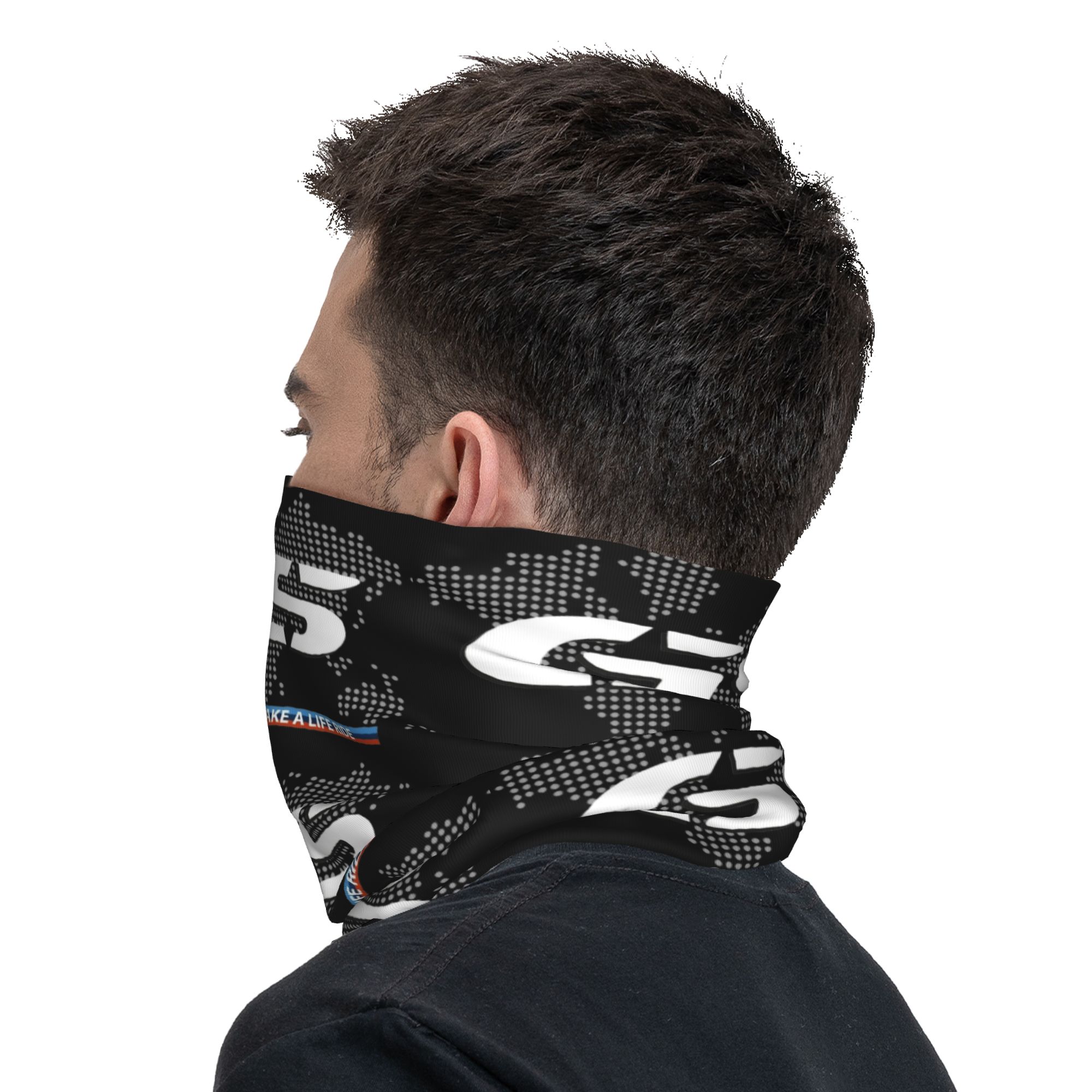 GS World Map Balaclava  Hiking - Balaclava Face Mask 评论和价格