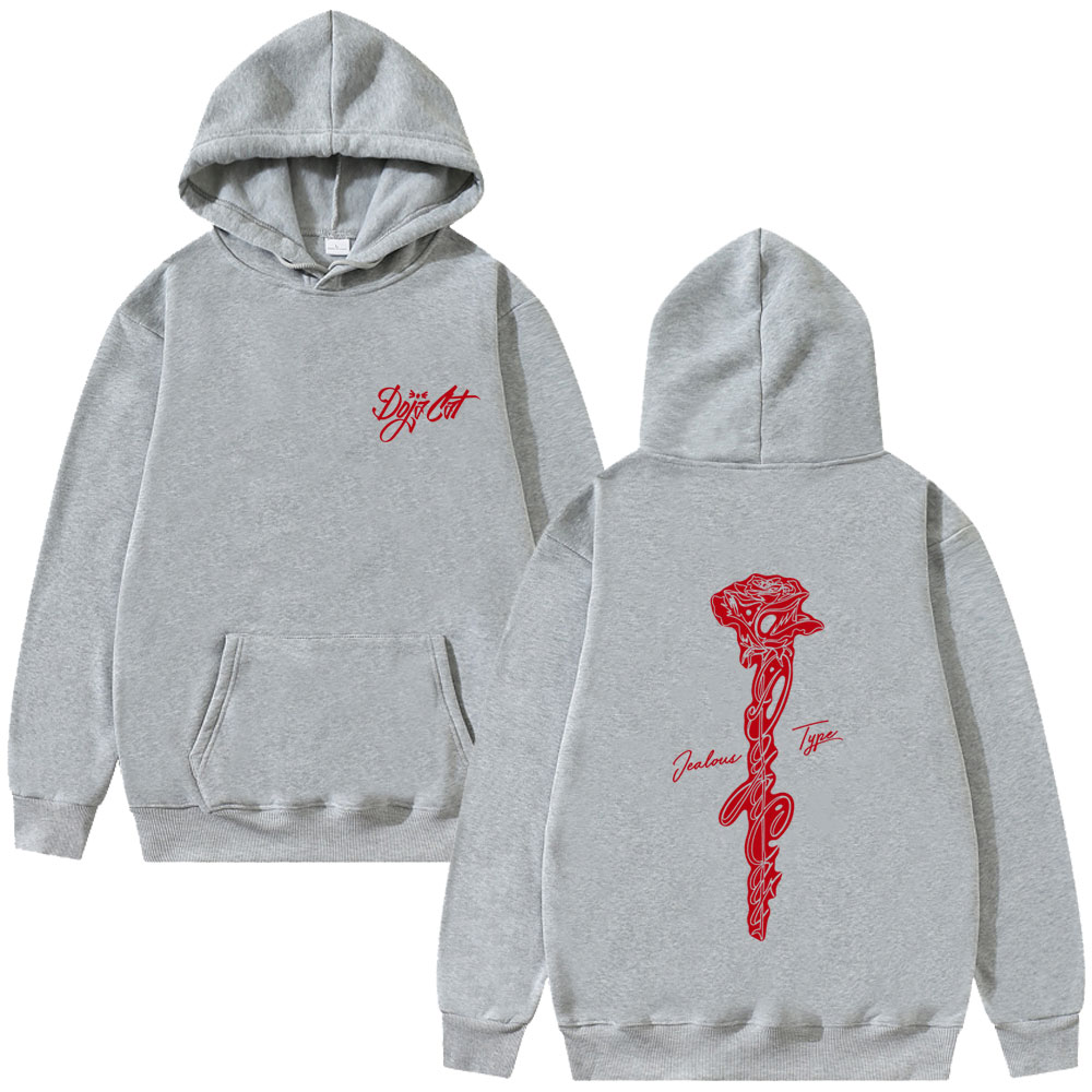 Rapper Doja Cat Jealous Type R - Street Fashion Types 评论和价格