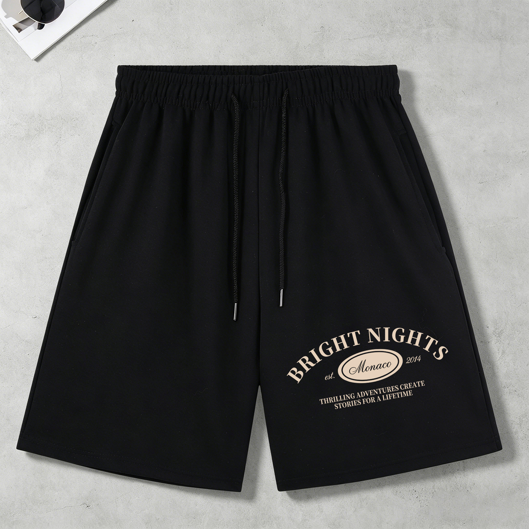 Bright Nights Monaco Printed P - Street Fashion Monaco 评论和价格