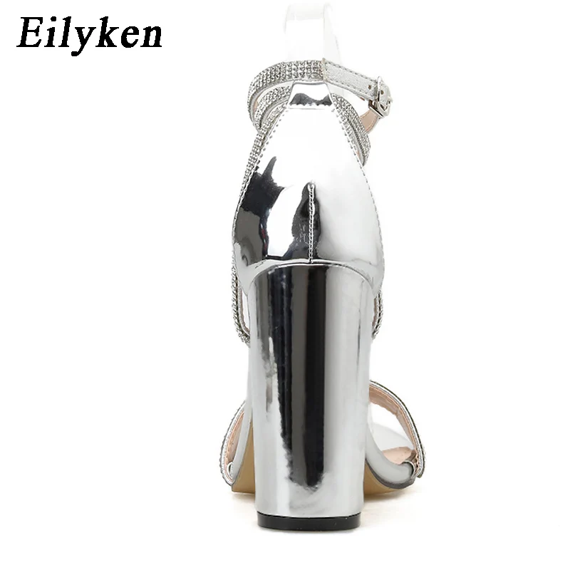 Eilyken Fashion Sexy Crystal D - Street Fashion Lady 评论和价格