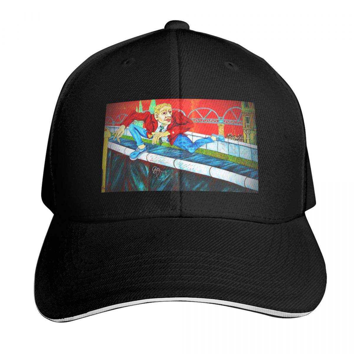 Berlin Wall Graffiti Artwork S - Street Fashion Berlin 评论和价格