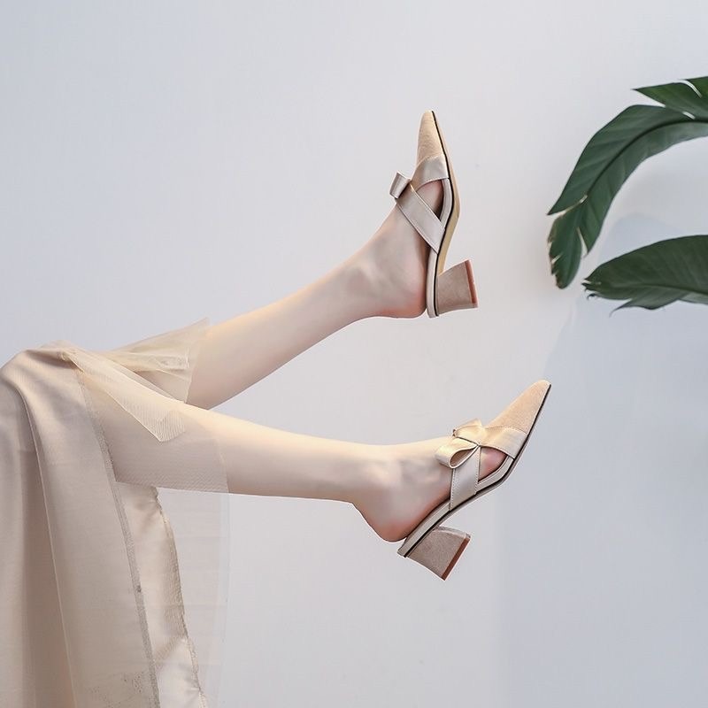 NEW Flat Sandals Pointed Toe M - Street Fashion Lady 评论和价格