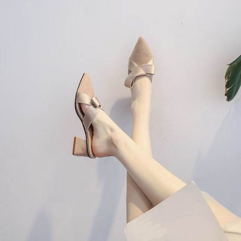 NEW Flat Sandals Pointed Toe M - Street Fashion Lady 评论和价格