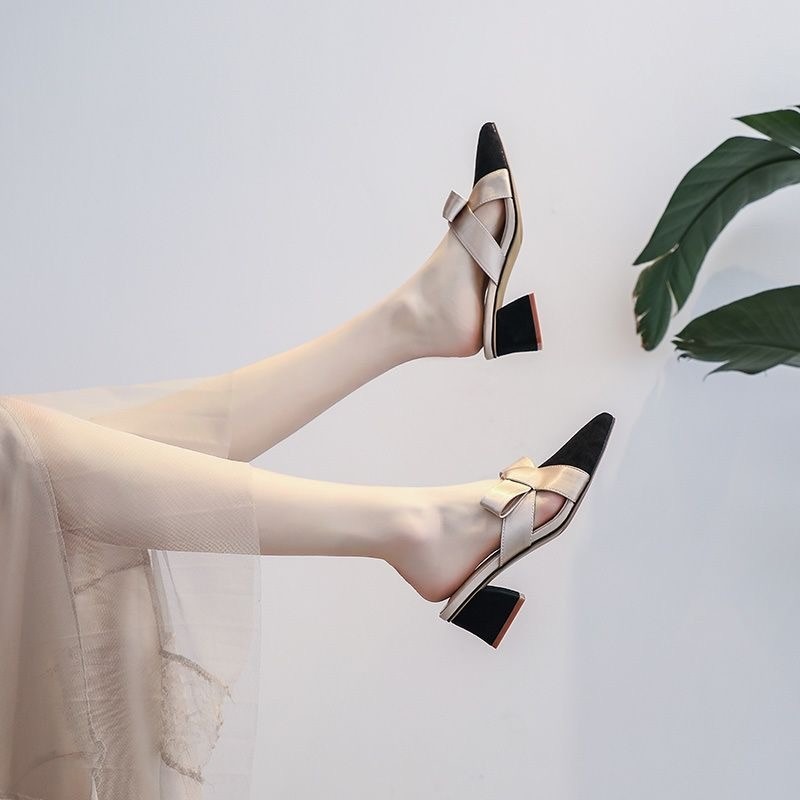 NEW Flat Sandals Pointed Toe M - Street Fashion Lady 评论和价格